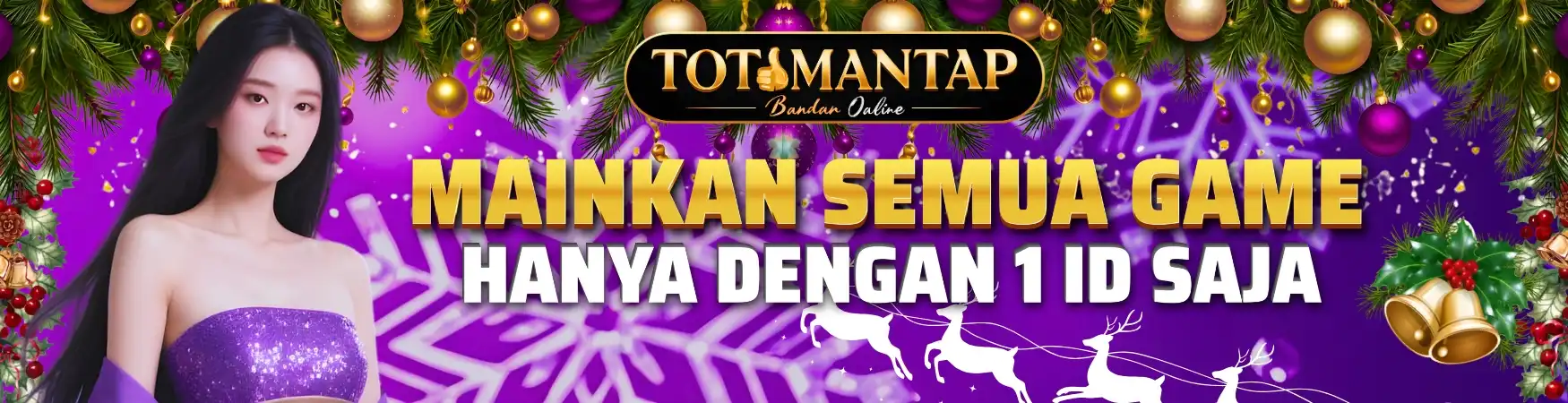TOTOMANTAP BO TERLENGKAP dan TERPERCAYA